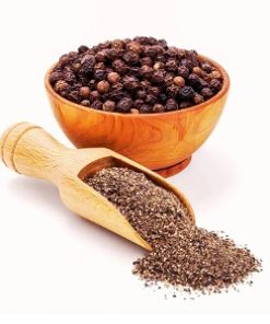 فلفل سیاه آسیاب شده